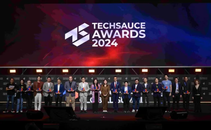 Techsauce Global Summit 2024 จบลงอย่างยิ่งใหญ่