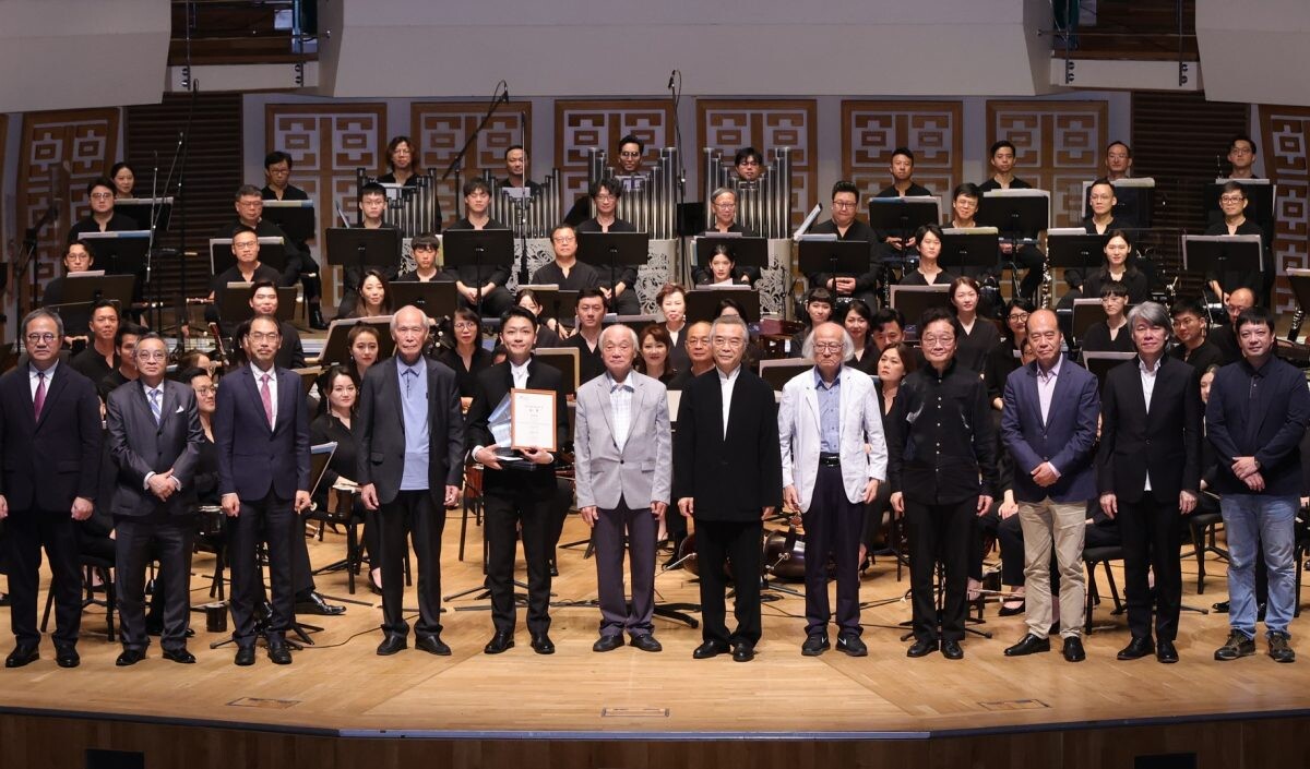 The Fourth International Conducting Competition for Chinese Music Nurtures Leadership Talent in the Music Industry