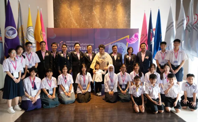 โรงเรียนสาธิต 22 สถาบันทั่วประเทศร่วมงานสาธิตวิชาการ