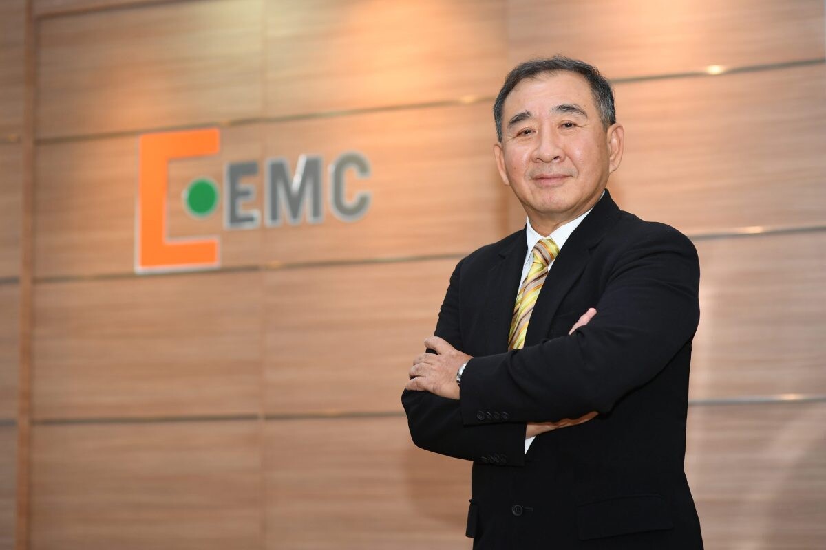 EMC กำไร 2 ไตรมาสติด เพิ่มขึ้น 149% ดันครึ่งปีโตสวนวิกฤติ กำ Backlog กว่า 1,260 ล้านบาท พร้อมรุกอัพฐานธุรกิจใหม่