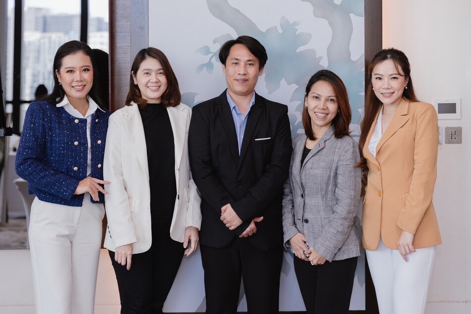 ESTC Training Center ขอบคุณ Nation Group มอบความไว้วางใจให้จัดอบรมหลักสูตร “Mastering Personality and Table Manners”