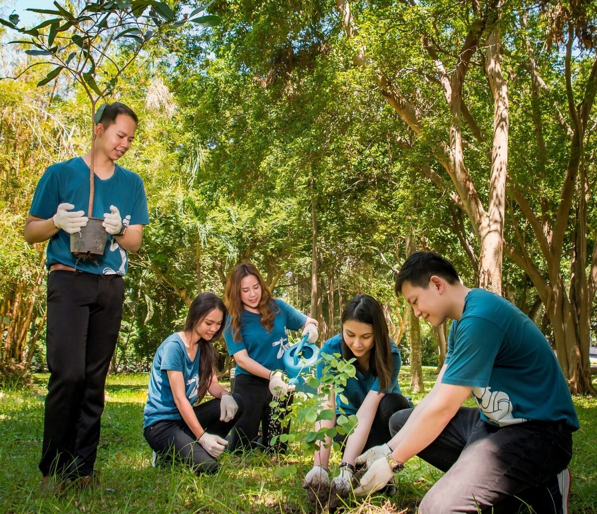 Royal Cliff Hotels Group Honored with ASEAN Green Hotel Standard Award, Setting the Benchmark for Social and Environmental Responsibility