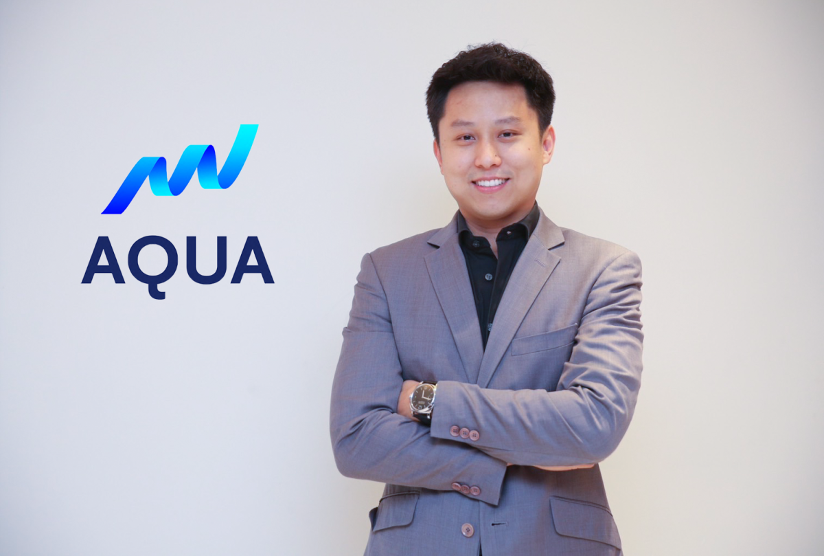 บอร์ด “AQUA” ไฟเขียวออก Warrant (AQUA W-4) ฟรี แก่ ผถห.เดิม 2:1 โชว์ EBITDA เติบโต +122.1% หรือ +45.15 ล้านบาท ไตรมาสนี้ ตั้งเป้าพัฒนาธุรกิจ-สร้างรายได้ให้ทุกกลุ่มบริษัท