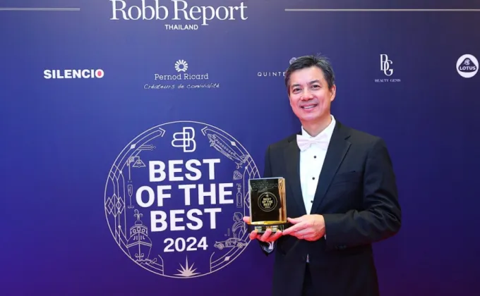 เมย์แบงก์ คว้ารางวัล Best of the