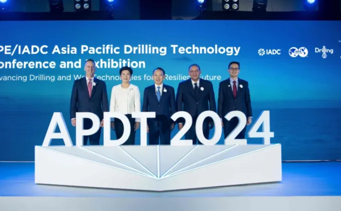 PTTEP hosts Asia Pacific Drilling