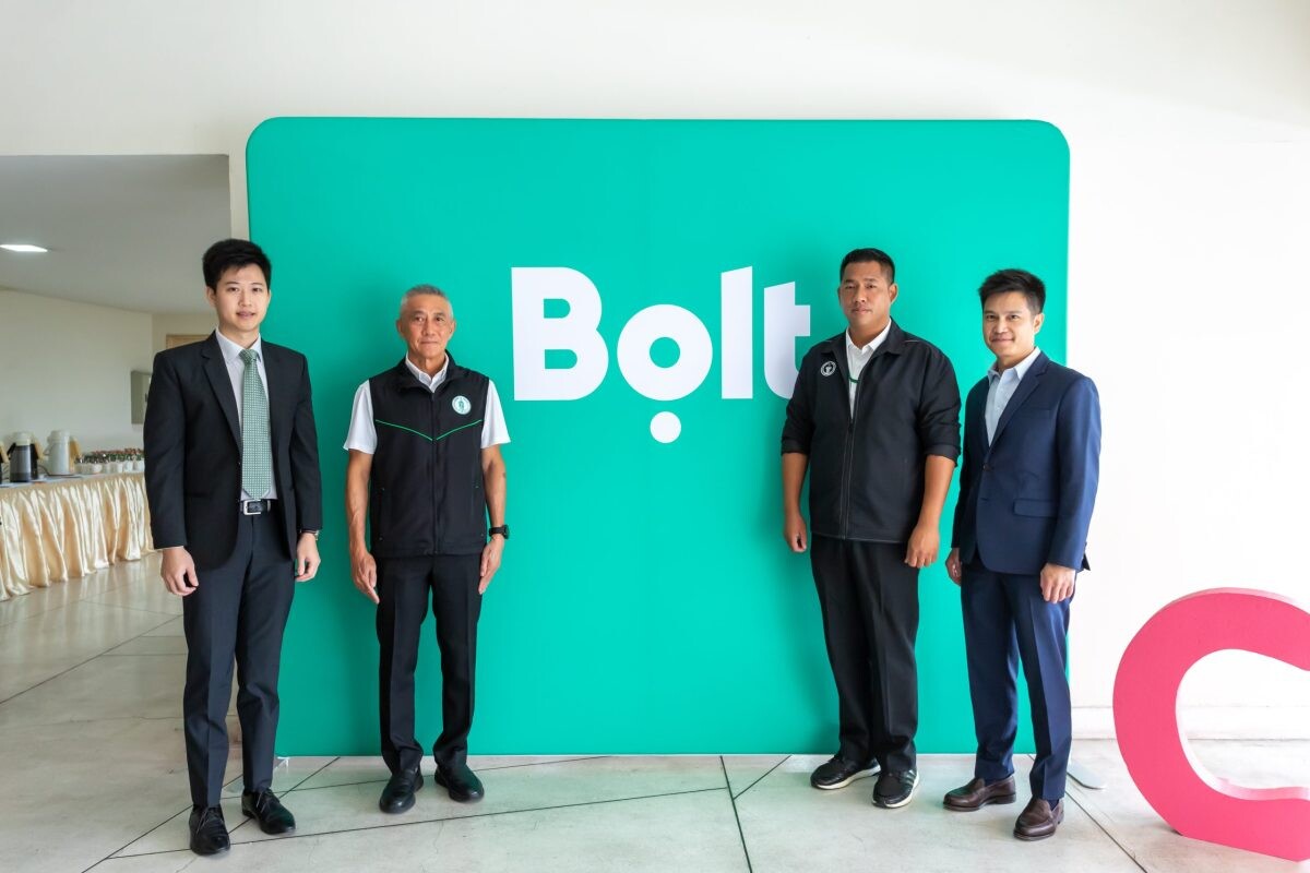 โบลท์ (Bolt) ร่วมกับกรุงเทพมหานคร จัดงาน “Bangkok Safety Seminar” สร้างการตระหนักรู้และการมีส่วนร่วมให้กับผู้ขับขี่ของโบลท์