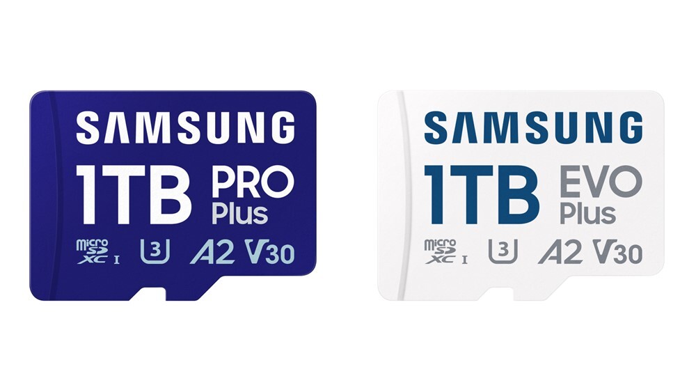 ซัมซุง เปิดตัวการ์ดหน่วยความจำ microSD Card ความจุ 1TB โดดเด่นด้วยประสิทธิภาพและความจุเพิ่มขึ้น