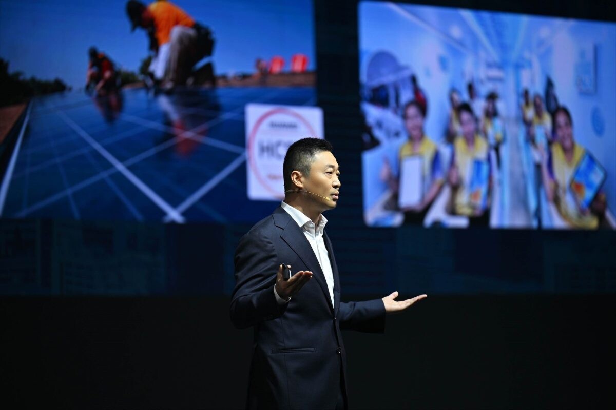 Huawei Cloud: Cloud for Good, Bringing Innovation to Life