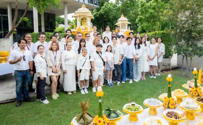 ไทยพีบีเอส ถือฤกษ์ดี จัดพิธีบวงสรวงละคร