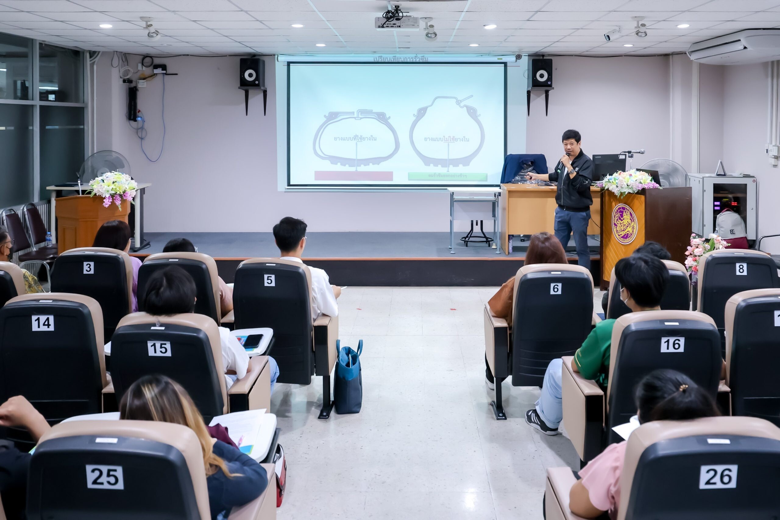 Bridgestone, in Collaboration with the Department of Land Transport Continues to Promote Safe and Sustainable Driving, Inviting New Driving License Applicants to Join Year-End Training Sessions with Free of Charge!