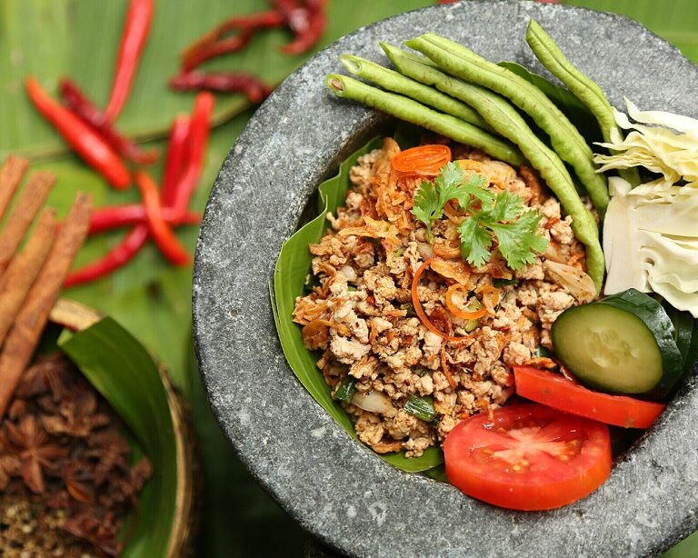 Four Seasons Resort Koh Samui Collaborates with Four Seasons Resort Chiang Mai to Bring Northern Thai Flavours to the Island