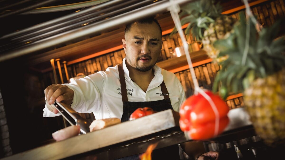 Four Seasons Resort Chiang Mai Appoints Alvin Dela Cruz as Executive Chef