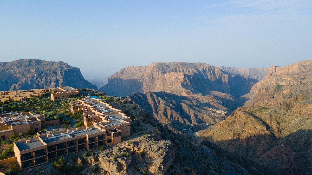 Discover the Magic of Pomegranate Season at Anantara Al Jabal Al Akhdar