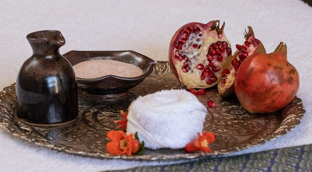 Discover the Magic of Pomegranate Season at Anantara Al Jabal Al Akhdar