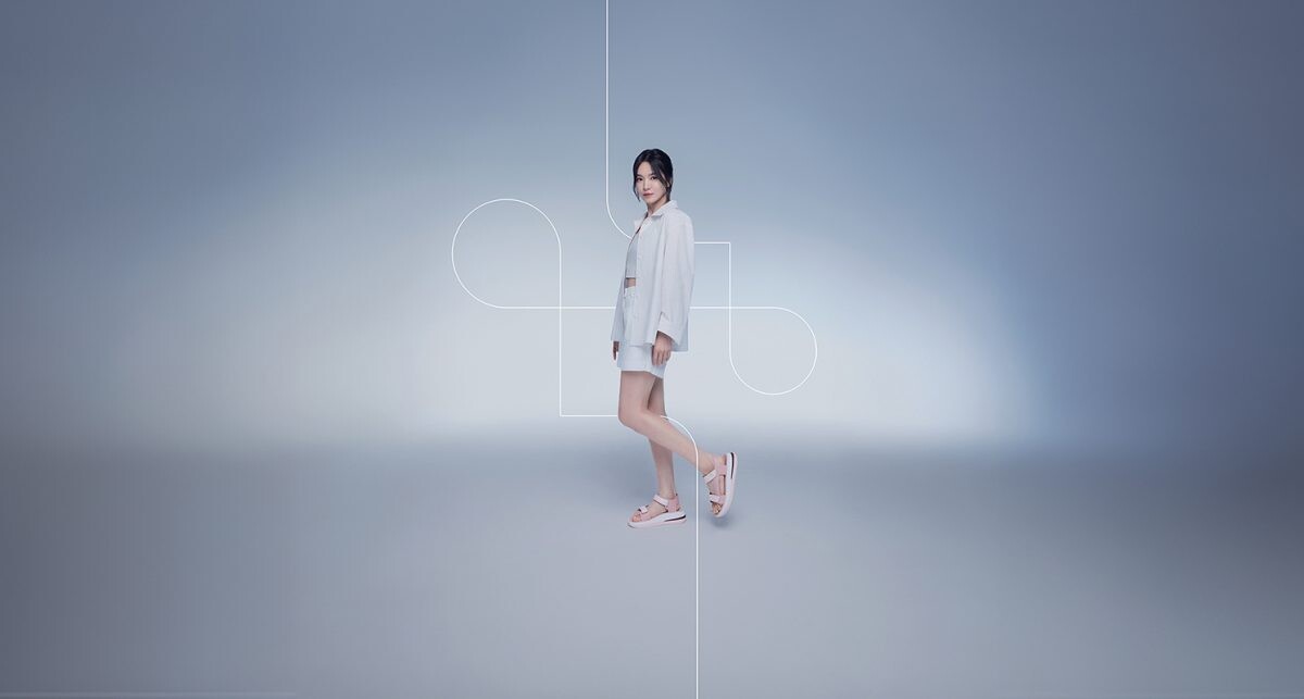 FitFlop Announces Exclusive Partnership with Renowned Korean Actress FitFlop X Song Hye Kyo