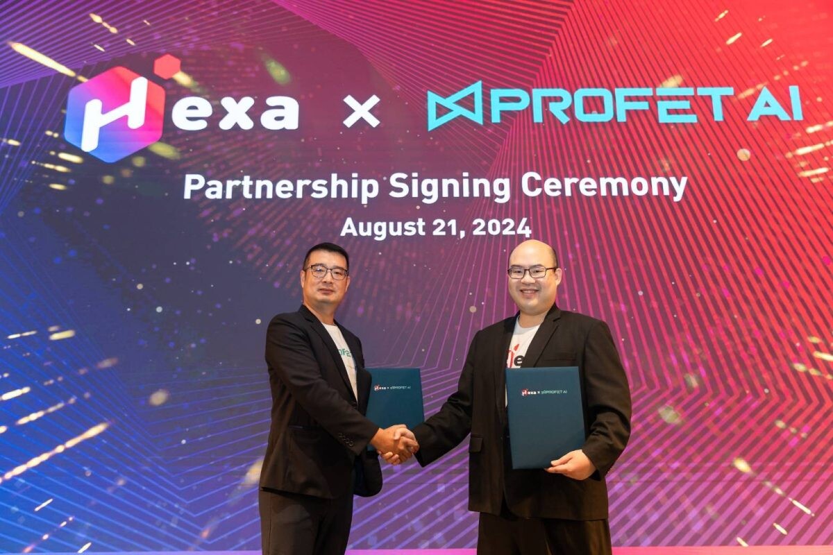 HexaTech Solutions "No-Code" AutoMachine Learning to help Thai businesses leapfrog into AI era