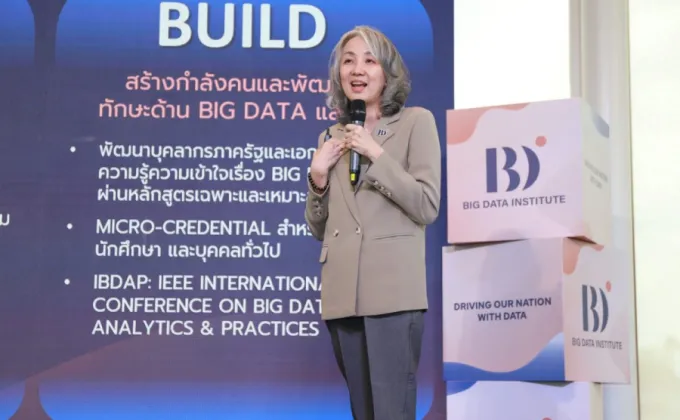 BDI เสริมแกร่ง SMEs ไทยต่อเนื่อง