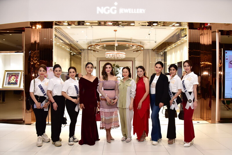 "NGG JEWELLERY" จัดกิจกรรมเวิร์คช็อป