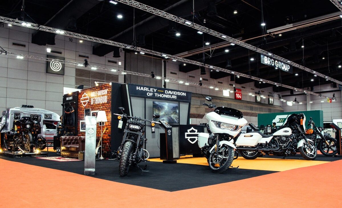 MGC-ASIA จัดทัพยานยนต์ไฟฟ้า XPENG, ZEEKR อีกทั้ง Honda, Harley-Davidson พร้อมโปรโมชั่นร้อนแรงแห่งปี เฉพาะในงาน BIG MOTOR SALE 2024