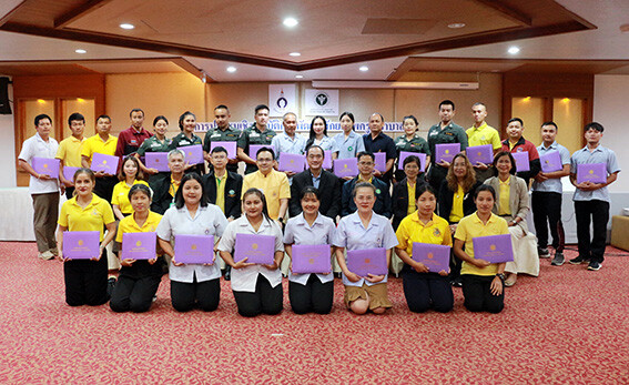 กรม สบส. สืบสานโครงการพระราชดำริ "สุขศาลาพระราชทาน" จัดติวเข้มเติมองค์ความรู้ครูพยาบาล สร้างที่พึ่งด้านสุขภาพแก่ประชาชน