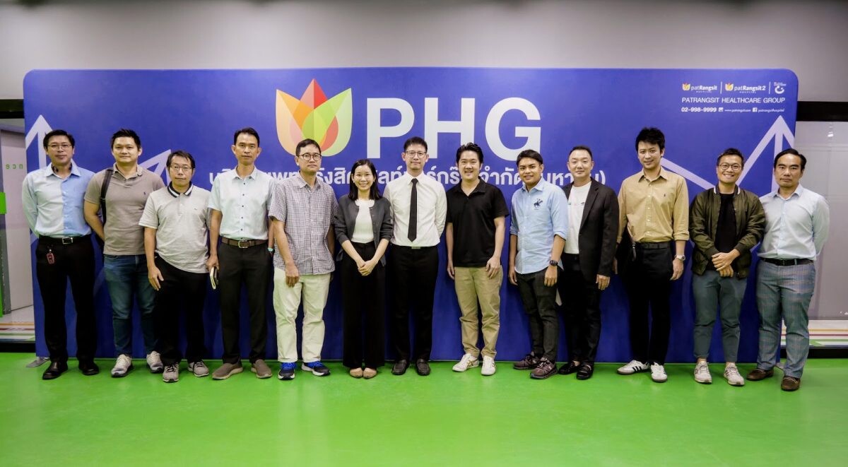 นักลงทุน เข้าเยี่ยมชม รพ.แพทย์รังสิต “PHG” ตอกย้ำการเป็นหุ้นเด่นในอุตสาหกรรมโรงพยาบาล