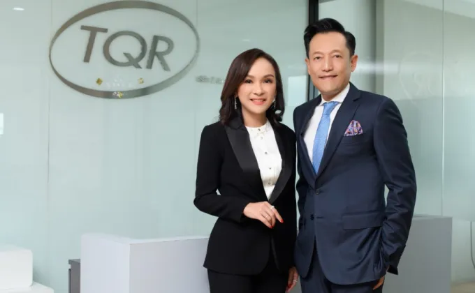 TQR สุดสตรอง! มั่นใจผลงานครึ่งหลังเติบโตต่อเนื่อง