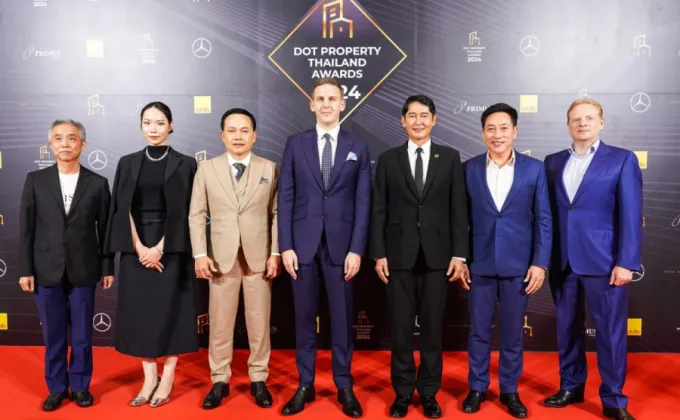 Dot Property Thailand Awards 2024: