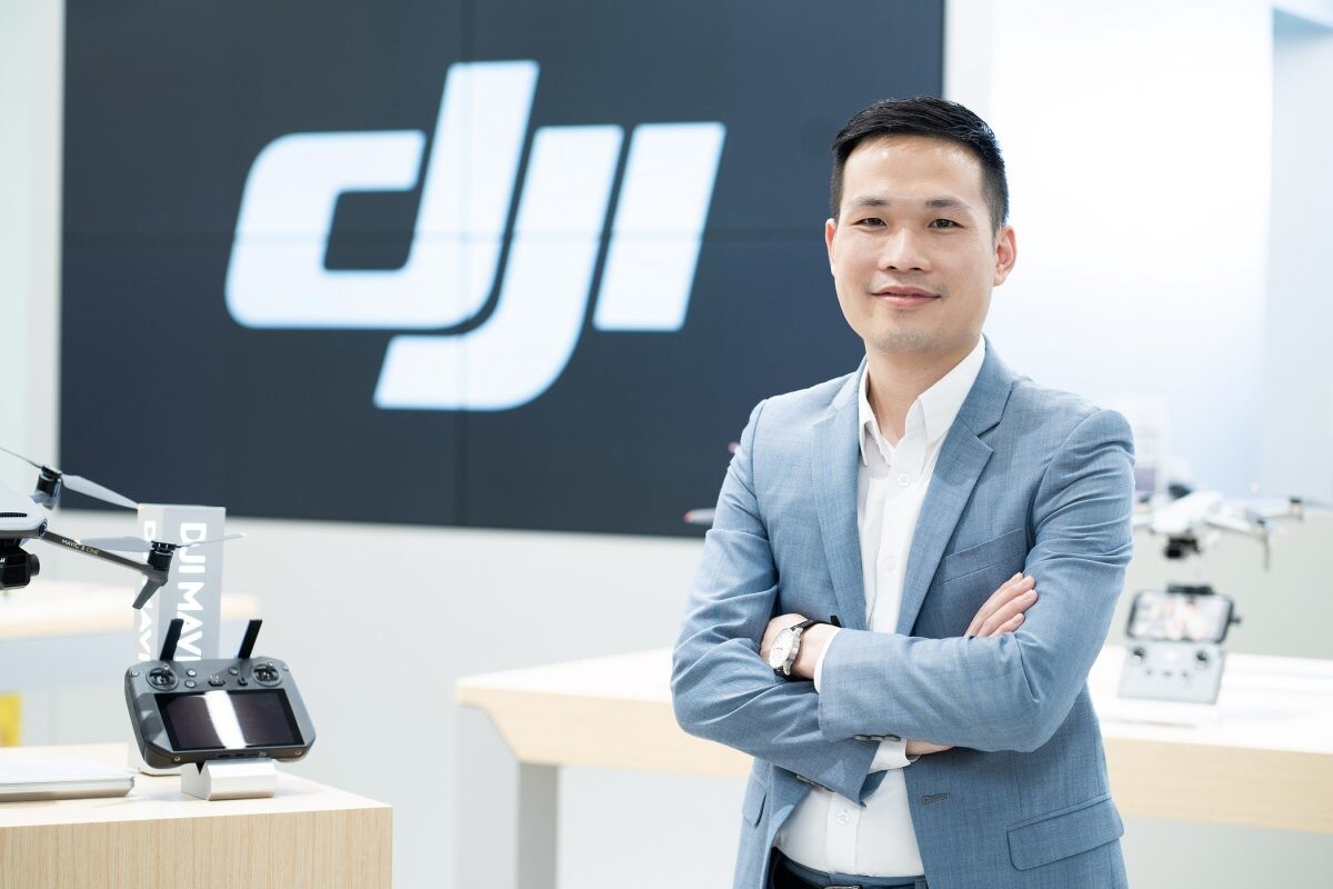 เปิดตัว DJI Experience Store สาขาเซ็นทรัล พัทยา ตอบโจทย์ทุกคอนเทนท์ ครบจบในที่เดียว