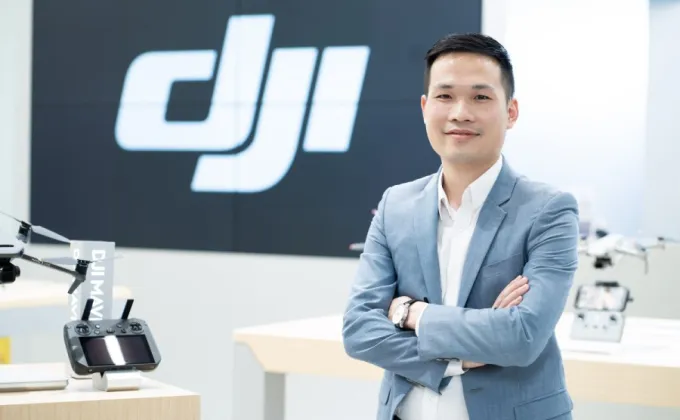 เปิดตัว DJI Experience Store สาขาเซ็นทรัล