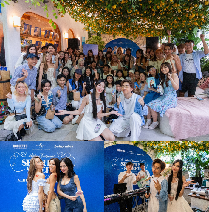 "Universal Music Thailand" เสิร์ฟความหวาน สานต่อความฮอตในงาน "Short n' Sweet Album Launch Party" ฉลองอัลบั้มใหม่จาก "Sabrina Carpenter" !!