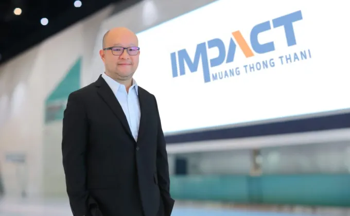 IMPACT ผลงานโค้งแรกจัดเต็มอีเวนท์ใหญ่