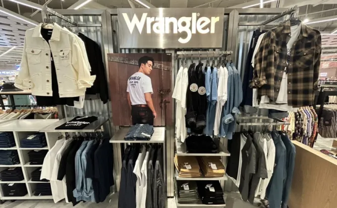 Wrangler ชูกลยุทธ์ Celebrity Marketing