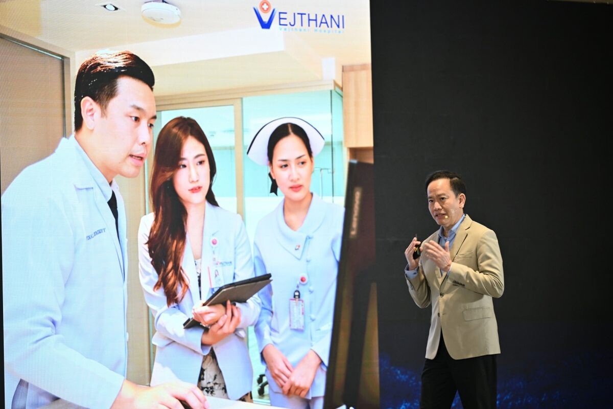 Huawei Boosts Thailand's Healthcare Summit Joining Forces with Partners to Support a Comprehensive Smart Healthcare Ecosystem