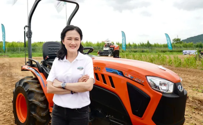 KUBOTA Smart Farmer Camp 2024