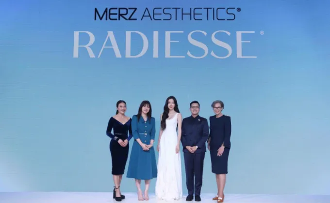 ครั้งแรกของโลก! Radiesse(R) คว้านางเอกเกาหลีใต้