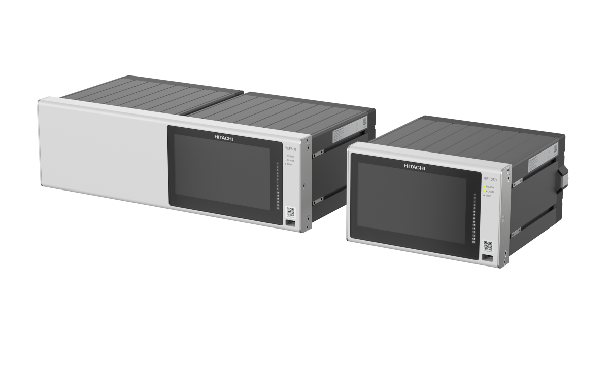 Hitachi Energy's new Relion REF650 delivers advanced protection and control for power distribution applications