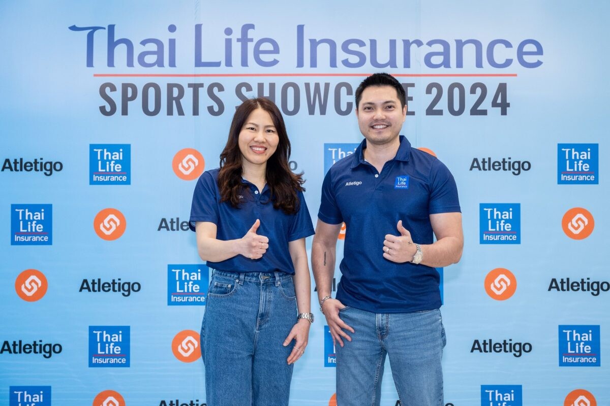 ไทยประกันชีวิต-แอทเลติโก้ เดินหน้า Thai Life Insurance Sports Showcase ปี 67 เปิดโอกาสให้นักกีฬาเยาวชนหญิงด้วยธีม Women's Power