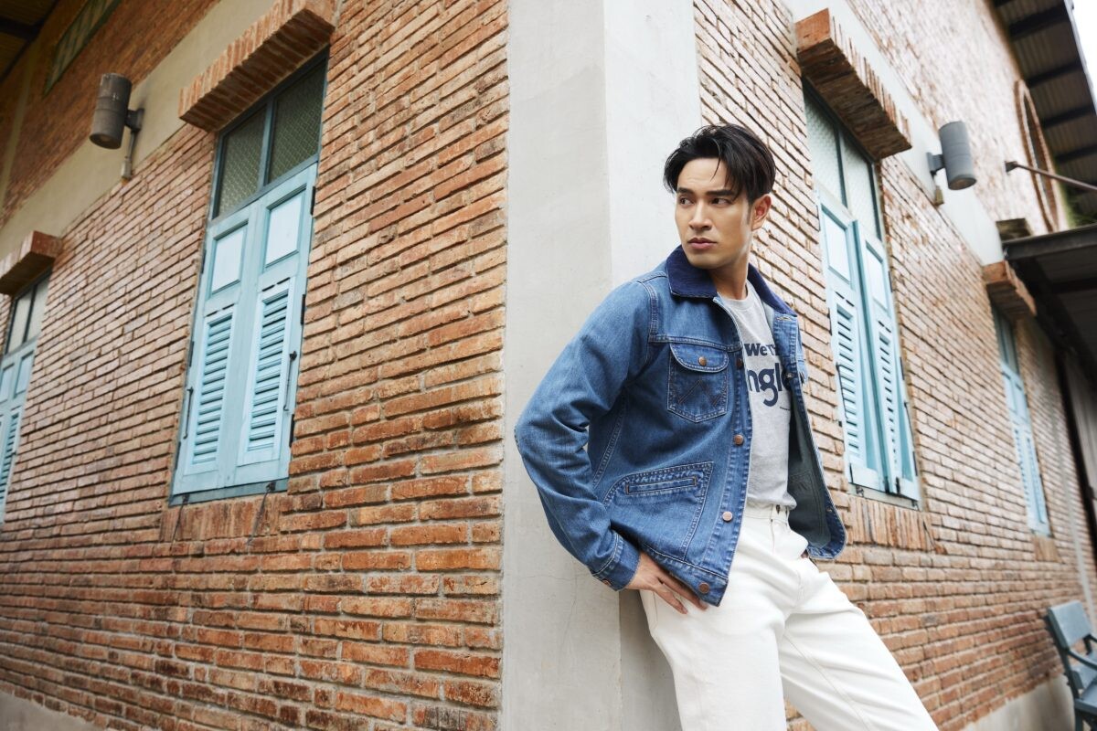 "Wrangler" ดึง "เกรท วรินทร" ขึ้นแท่นแบรนด์แอมบาสเดอร์ พร้อมเปิดตัวคอลเลกชันใหม่ "Legend of Wrangler New Collection"