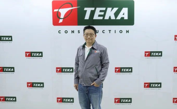 TEKA นำเสนอข้อมูลในงาน Opportunity