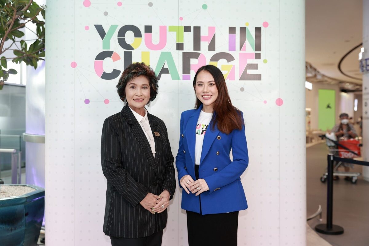 สยามพิวรรธน์จับมือ "Youth In Charge" ลงนามต่อยอดพัฒนาเยาวชนไทยสู่อุตสาหกรรมสร้างสรรค์ตอกย้ำแพลตฟอร์มแห่งโอกาสสร้างการเติบโตให้กับทุกภาคส่วนอย่างยั่งยืน