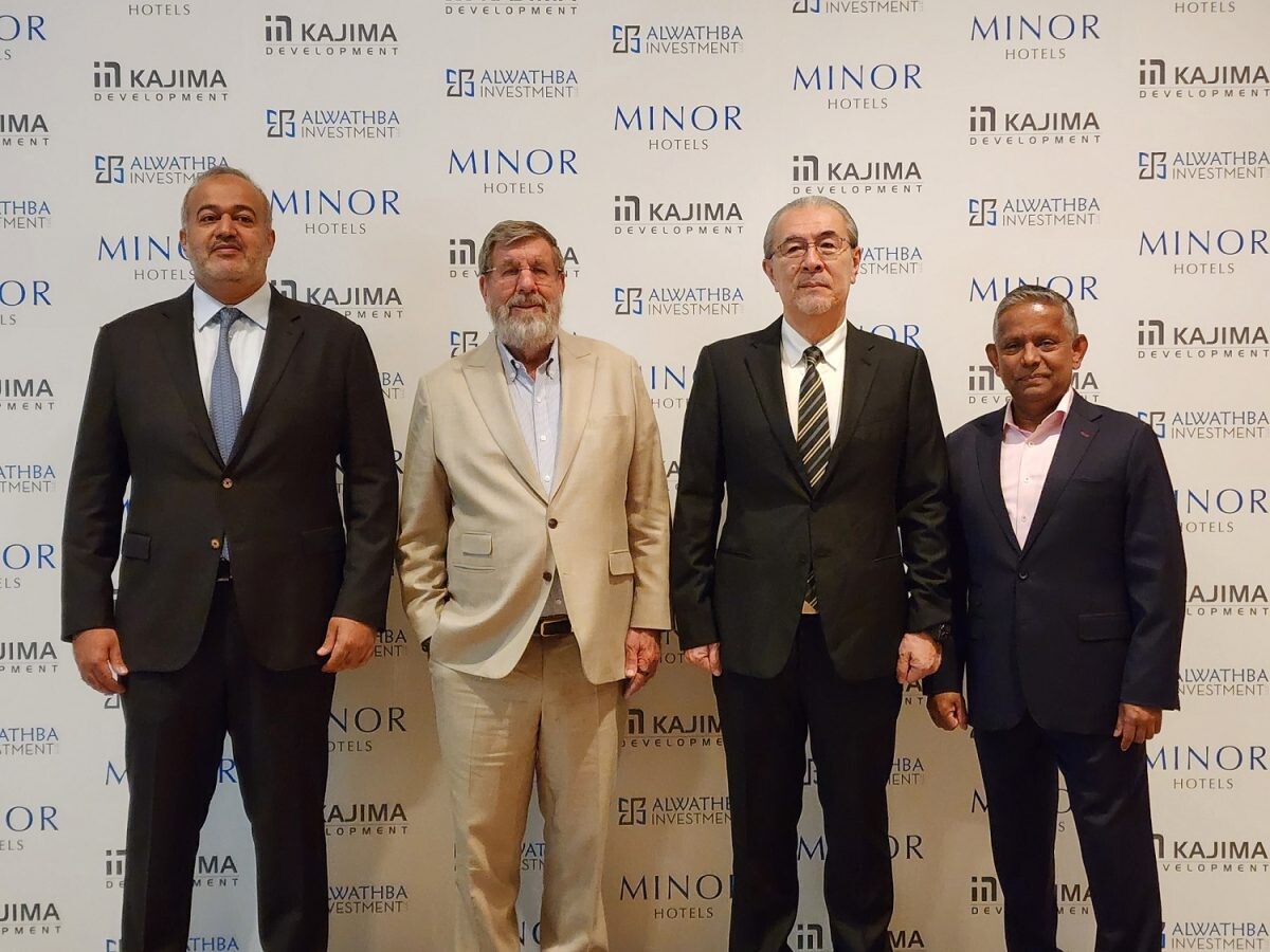 Minor Hotels to Debut in Singapore with Avani Hotels &amp; Resorts Lifestyle Brand