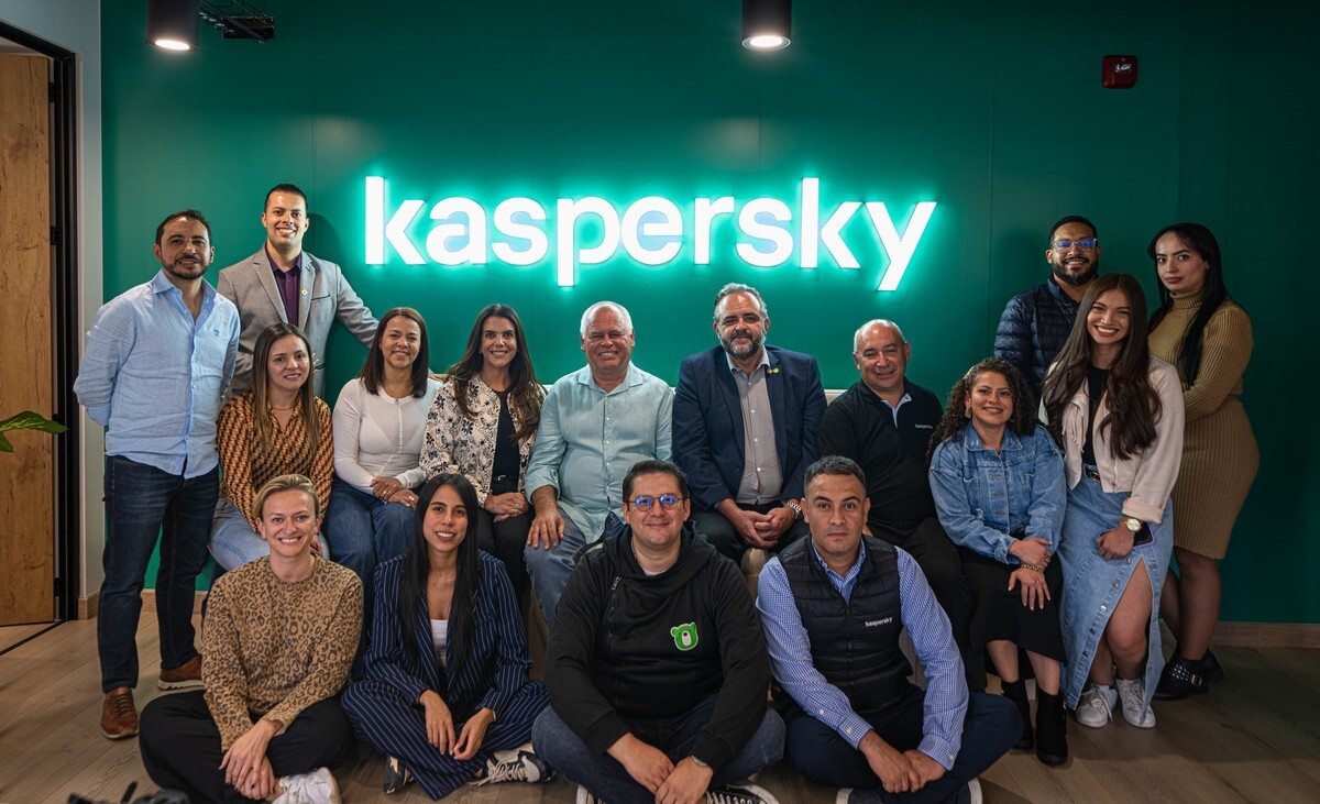 Kaspersky reinforces its presence in Latin America, opening new office in Colombia