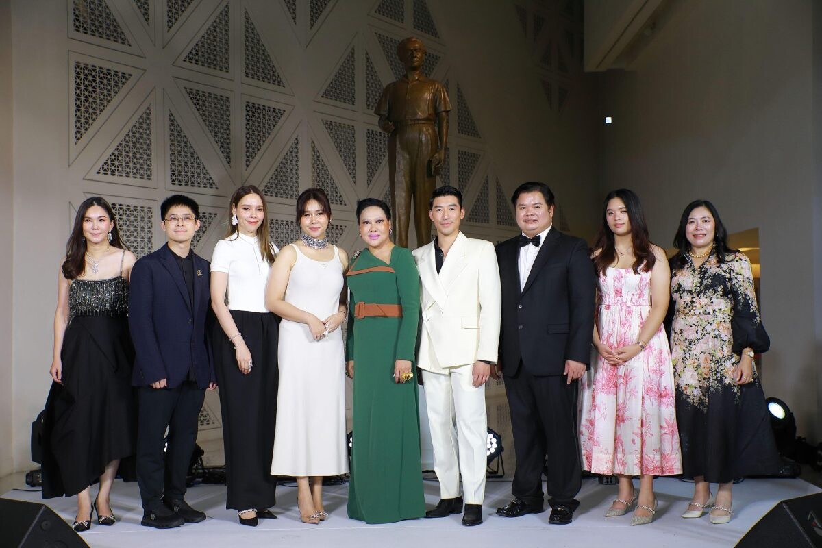 Numero Thailand celebrates its12th anniversary for a good cause.