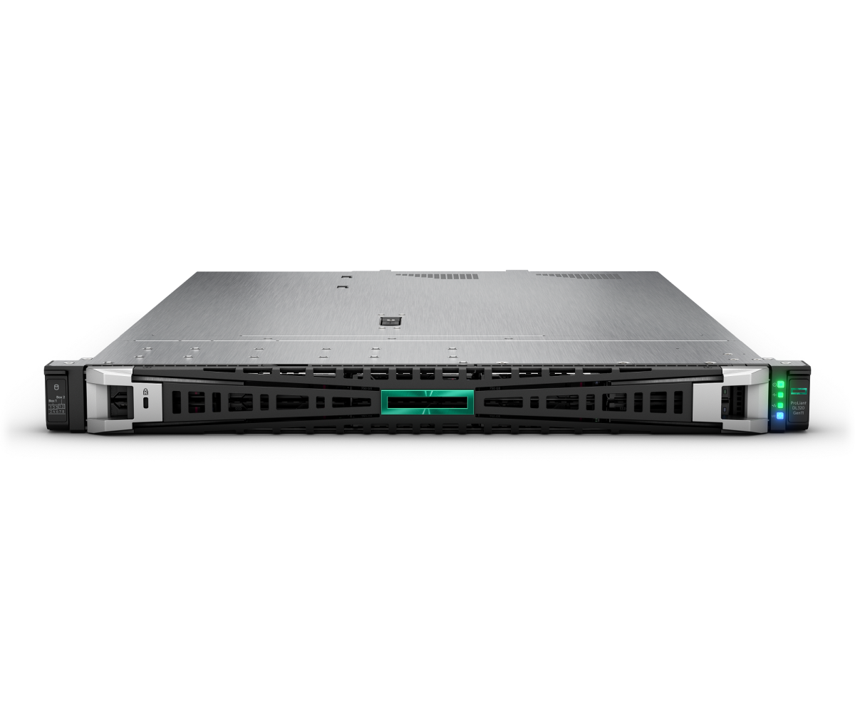 HPE ร่วมมือกับ SIS ขอนำเสนอ HPE ProLiant DL320 Gen11 ที่ทรงพลัง รองรับการใช้งานสำหรับทุกองค์กร