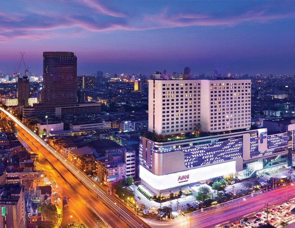 Avani Hotels &amp; Resorts Debuts in Bangkok's New CBD with the Launch of Avani Ratchada Bangkok Hotel