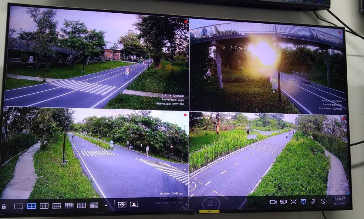 กทม. กำชับเจ้าหน้าที่ตรวจตรารอบสวนเบญจกิติ-ตรวจกล้อง CCTV ทุกจุด ดูแลความปลอดภัยผู้ใช้บริการ