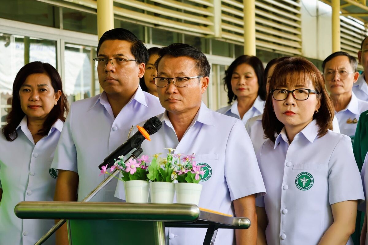 'นครพนม' เปิด 'มินิธัญญรักษ์'โรงพยาบาลศรีสงคราม (บ้านร่มสนธิ์ ร่มรักษ์)เพิ่มการเข้าถึงบริการในการดูแล 'กลุ่มผู้ป่วยจิตเวชและยาเสพติด'