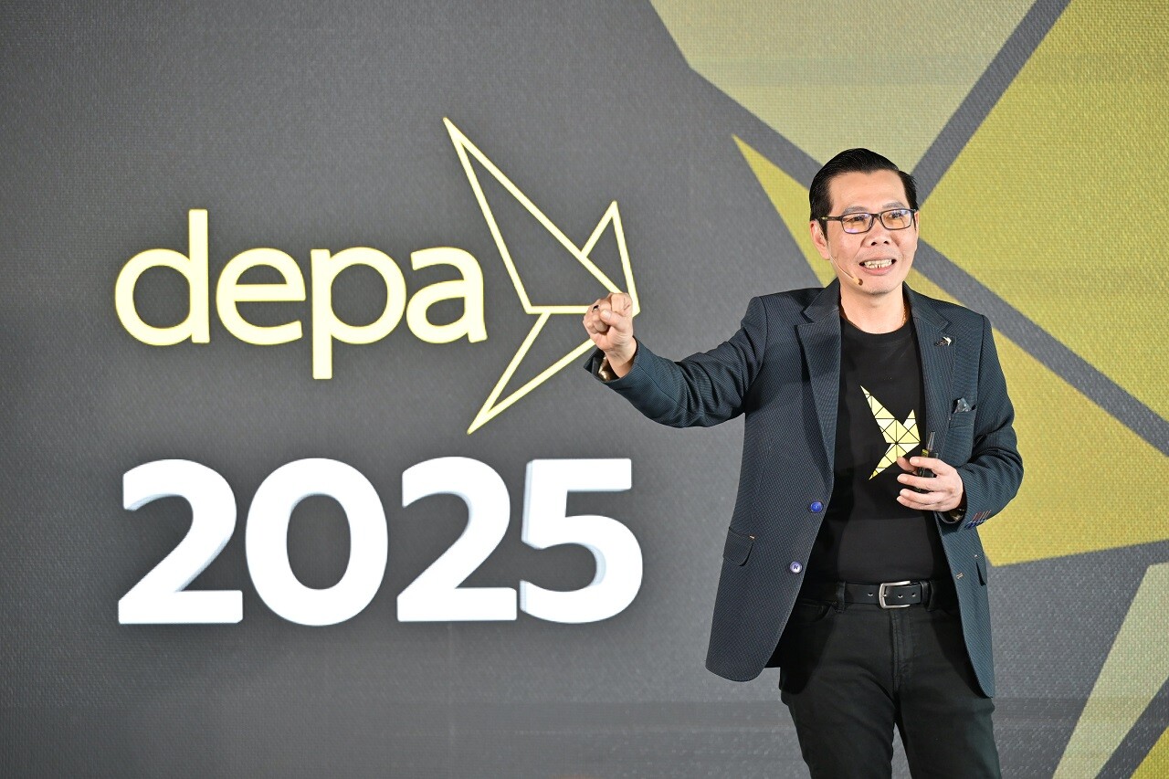 depa Unveils Thailand's Digital Workforce Development Plan for 2025, Highlighting the Digital Skill Roadmap to Enhance Digital Knowledge and Skills Across the Nation