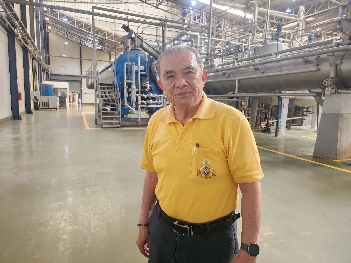 CPF Backed Samut Sakhon Fishmeal Factory Achieves 1 Million kg Purchase in Battle Against Blackchin Tilapia