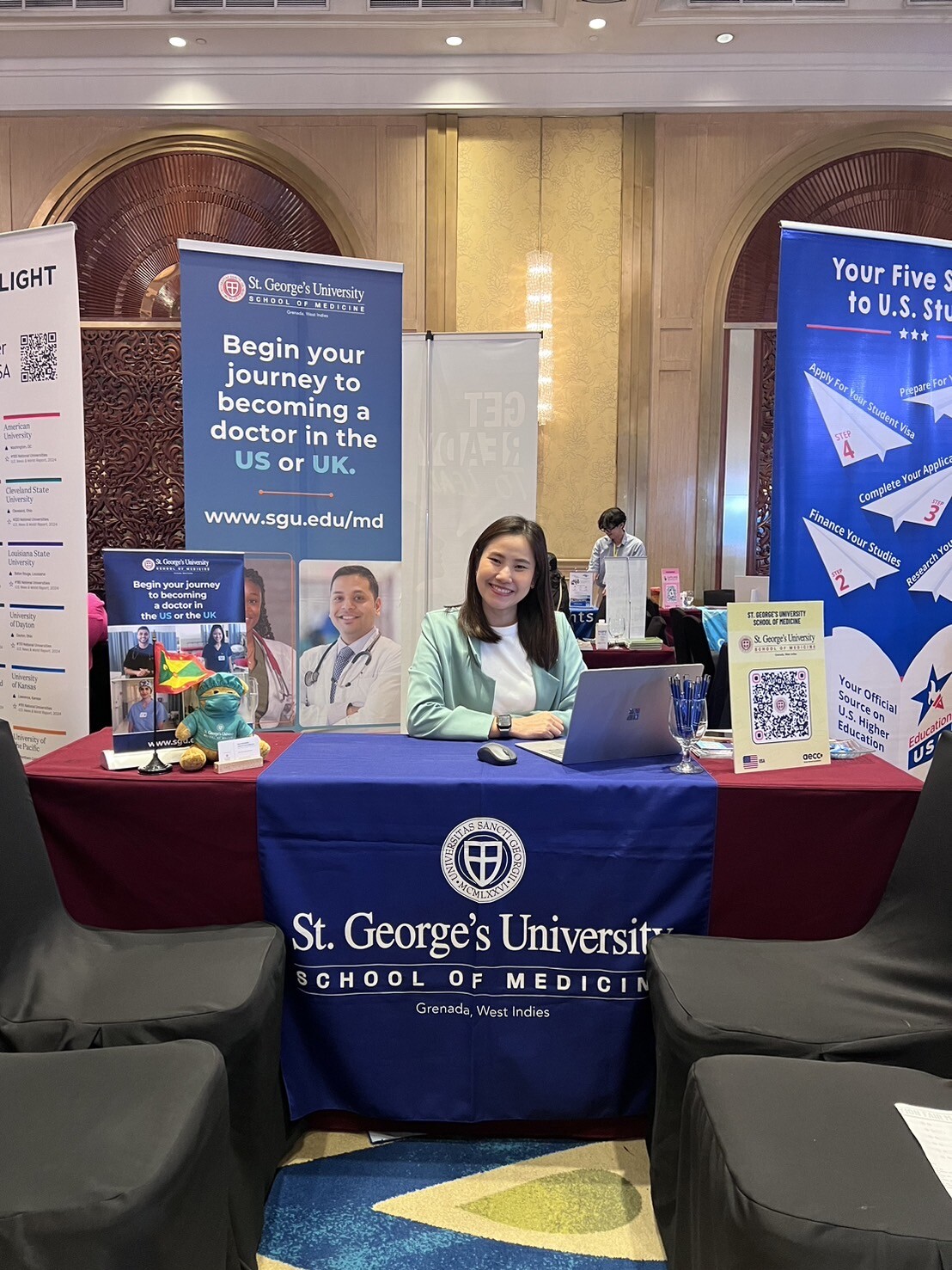 St. George's University School of Medicine to Tour Thailand to Recruit Prospective Medical Students